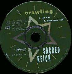 Sacred Reich : Crawling